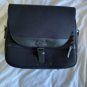 NWOT Nuna Diaper Bag